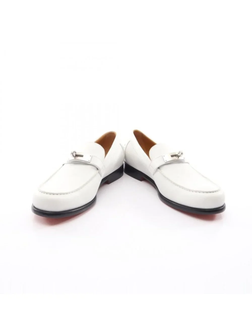 Hermes Loafers Destin Leather